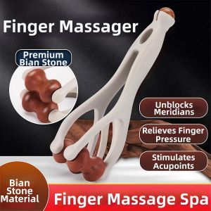 WEVOLA | Công Cụ Massage Giảm Đau Khớp Cho Ngón Tay Meridian
