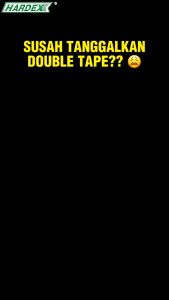 HARDEX Sticker Remover Spray Glue Remover Tape Remover Viscose Sticker Remover Adhesive Remover Pemadam Sticker 200ml