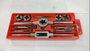 Snai & Tap Set: Alat Teknik Kualitas Tinggi untuk Pengerjaan Logam