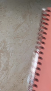 Sổ lò xo kép LX Caro KLONG 505/297 - Sổ bìa cứng B5 200 trang