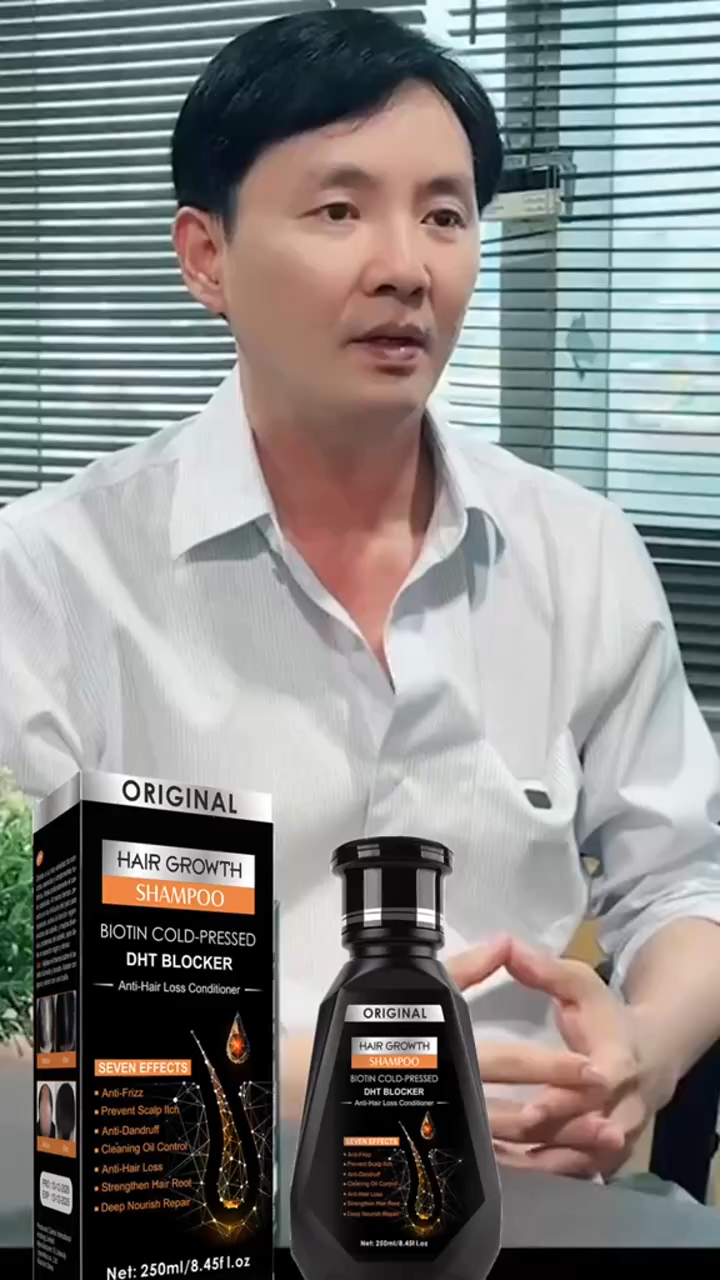 ซื้อ 2 แถม 1💖 PEIMEI แชมพูแก้ผมร่วง ยาสระผมเร่งยาว ยาสระผมแก้ร่วง 250ml สูตรน้ำขิง ปลูกผมอย่างอ่อนโยน บำรุงรากผม (แชมพูปลูกผมดก แชมพูสระผม แชมพูเร่งผมยาว แชมพูลดผมดก แชมพูขิง แชมพูสมุนไพร แชมพูป้องกัน ร่วง แชมพูขจัดรังแค ฟื้้นฟูสภ