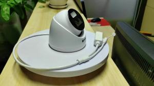 JIENUO | Camera IP JIENUO 5MP POE Giám Sát An Ninh 1080P Với Tầm Nhìn Ban Đêm Đủ Màu Âm Thanh Hai Chiều 64G/128G Dome Home CCTV Cam