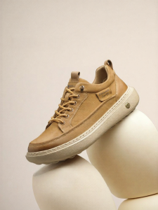 Belle | Punching Airy Height Increasing Casual Shoes