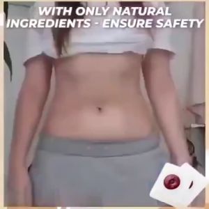 Body Care Herbal Patch 10-110PCS Navel Patch Skin Patch Comfortable Daily Use Men Women