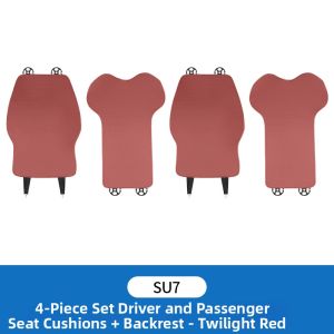 MLZH | Luxury Nappa Leather Car Seat Cover Dedicated for Xiaomi su7yu7
