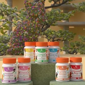 Vitamin Kucing Kulit Kitten OLIVE CARE untuk Bulu Rontok Jamur Kutu Scabies Ringworm Ruam dan Radang Kulit