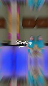 Sepatu Slip On Kulit Kerja Cowok & Modern