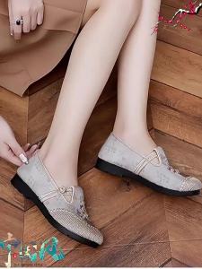 DTHN | Giày Bằng Nhẹ Nhàng Không Mỏi Chống Trượt