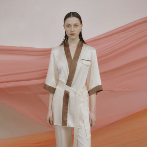 PJM INMARCH | ชุดนอนไหมน้ำหนักมาก