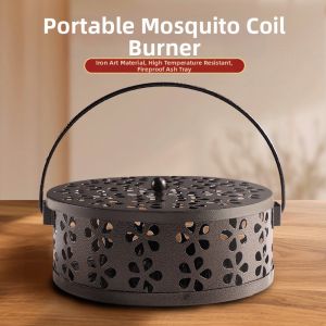 rosekey | Safe Support Mosquito Incense Tray