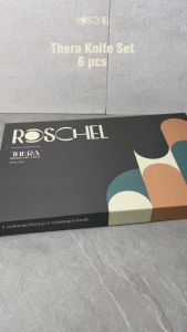 Roschel Thera Knife Set (6pcs) / RTK-206
