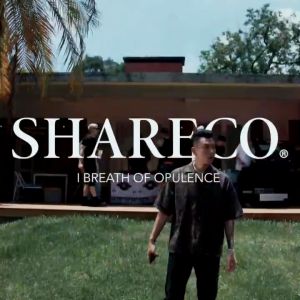 SHARECO 香衣水 香水 | ENERGY-MUSK 能量麝香 | Eau de Parfum (EDP) 100ml | For Men