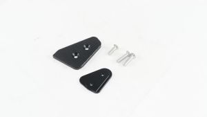 JNYD Rear Enlarge Brake Pedal Lever Extension Support Peg Pad Motorcycle Accessories For BMW F750GS F850GS G310GS