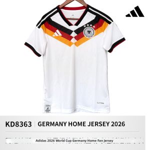 adidas | Home Supporter Soccer Jersey Short Sleeve