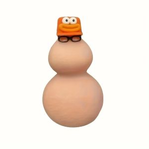 Soft kawaii slow-rise squishy great for anxiety relief at work or study a top choice for cute small gifts.H3914