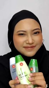 Viva Face Tonic Green Tea 100ml Original BPOM