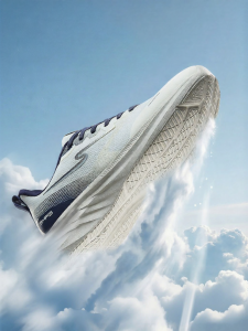 Erke | Breathable Lightweight Shock Absorbing Mens Running Shoes