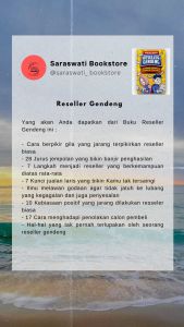 Reseller Gendeng Dewa Eka Prayoga: Gendeng Tradisional Indonesia untuk Acara Formal