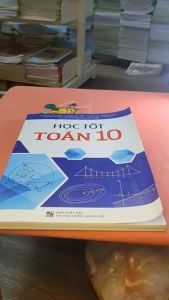 Sách - Học tốt toán 10 - NXB Đại học Quốc gia Hà Nội