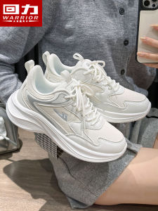 Warrior | Elevating Platform Casual Sneakers Thick Sole Soft Light