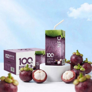 LUNZEQIN | Non-Additive Special Grade Non-Concentrated Mangosteen Juice