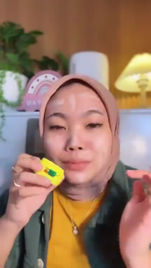 cream Temulawak Asli Original Bpom 1 Set Krim Siang dan Krim Malam