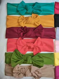 IMB.A408 BANDO BAYI MODEL PITA -AKSESORIS RAMBUT BAYI