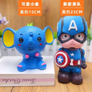 Childrens DIY Educational Toys White Body Coloring Non-Plaster Doll Graffiti Painting Kindergarten Creative Hand Painting