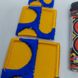 92TBL567 Dinas PU Pekerjaan Umum timbul 3D