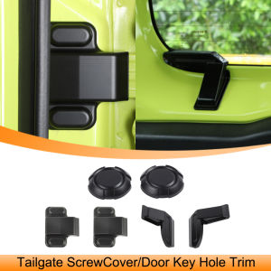 Car Tailgate Screw Protection Cover Rear Windshield Heating Wire Cover for Suzuki Jimny JB64 JB74 2019-2025 Interior Accessories