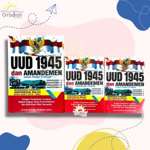 UUD 1945 Dan Amandemen IIIIIIIV