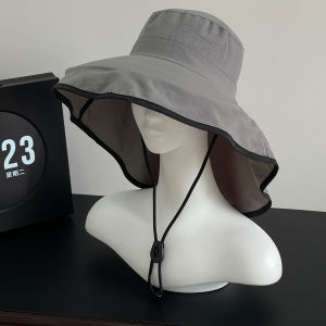 XUELINLU | Sun Protection Wide Brim Quick-Drying UV Protection Hat