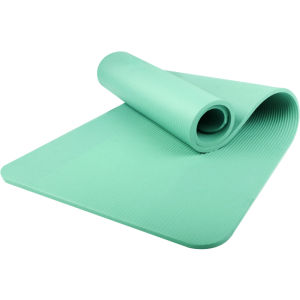 เสื่อออกกำลังกายสำหรับผู้ชายเสื่อโยคะสำหรับผู้เริ่มเรียนเพิ่มความหนาเพิ่มความยาวเพิ่มความยาวกันลื่นเสื่อโยคะสำหรับออกกำลังกายใช้ในบ้านเด้งกลับ