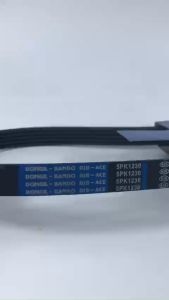 Dây đai tổng Dây Curoa I10 Grand máy 1.2 14 - nay dây không tăng đưa Mã: 2521203050 - 5PK1230