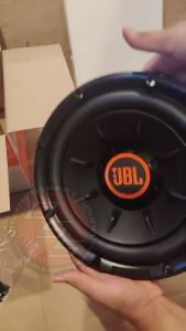 JBL CLUB1024 SUBWOOFER SUBWOOFER JBL CLUB1024