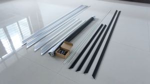 Màn Chiếu FixFrame KHUNG NHÔM100120150inch 16:9. Viền 1cm dùng cho mọi máy chiếu XA GẦN. Sẵn Hàng Lắp Đặt Đơn Giản 0984651088