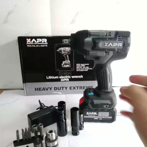 Mesin Impact Wrench APR AP78+ torsi Jumbo 1 batrai