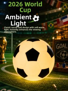 ANQIYUE | World Cup Decorative Lamp Night Light