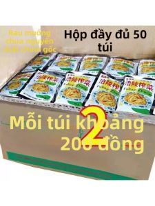Gói Đồ Ăn Vặt Dưa Cải Thật Từ Fengjie Kích Thích Sự Ngon Miệng