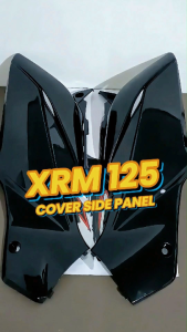 XRM 125 FAIRING SIDE COVER SIDE PANEL FOR MOTORCYCLE ACCESSORIES AND PARTS