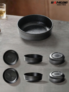 Melamine Condiment Saucer