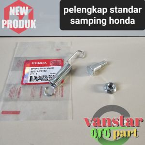 standar samping supra x lama revo absolute kharisma supra x new 125 panjang 28cm