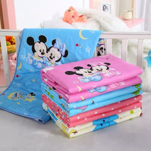 Baby Washable Changing Pad: Waterproof Baby Urine Mat & Nursing Pad