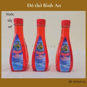 Nước tẩy uế cam lộ lau tượng hương quế nước ngũ vị lau ban thờ - Đồ thờ Bình An - Decor Phong thủy