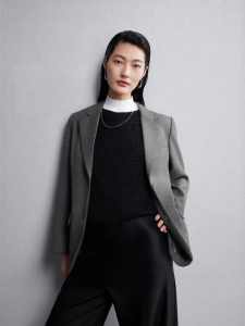 Áo Blazer Ngắn Dành Cho Phụ Nữ Bé Nhỏ