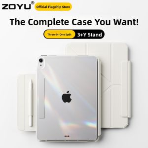 Zoyu | iPad Pro Protective Case with Pen Slot and Drop Protection