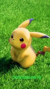 KOSUS Pokemon Anime Pikachu Plush Stuffed 20cm-120cm Animal Toy Cute Soft Sleeping Pillow Doll Toys for Kids Birthday Christmas New Year Gifts