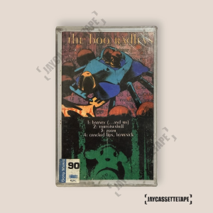 The Boo Radleys  อัลบั้ม Barney (...And Me) เทปเพลง เทปคาสเซ็ท เทปเพลงสากล Cassette Tape