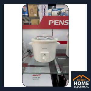 Panasonic Slow Cooker NF-N31AWSK[3.0L] / NF-N51AWSK[5.0L]