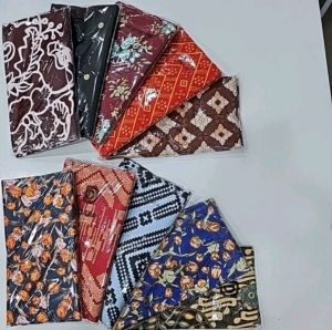 10 HELAI SARUNG BATIK VIRAL CORAK JAWA PEMBORONG & PERUNCIT